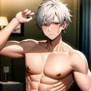 Chat with Naughty brother, the BL & ABO character AI chatbot