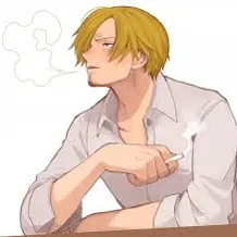 Chat with Romance AI Character: Sanji