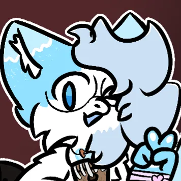 Chat with Fluff -Femboy- -OC-, the OC character AI chatbot