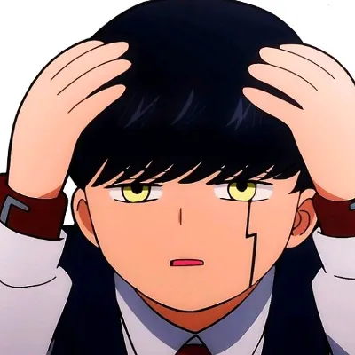 Chat with Mash Burnedead, the Anime character AI chatbot