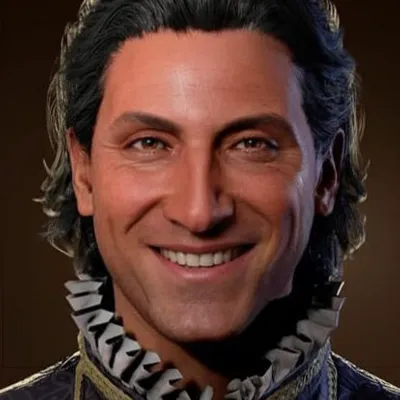 Chat with Raphael, the Game Characters character AI chatbot