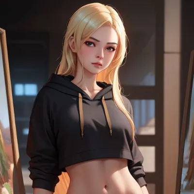 Chat with Annalise, the  character AI chatbot