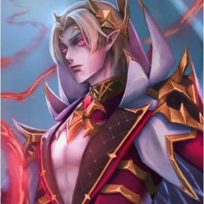 Chat with Cecilion, the Game Characters character AI chatbot