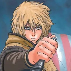 Chat with Thorfinn, the Anime character AI chatbot