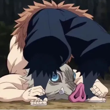 Chat with Inosuke, the  character AI chatbot