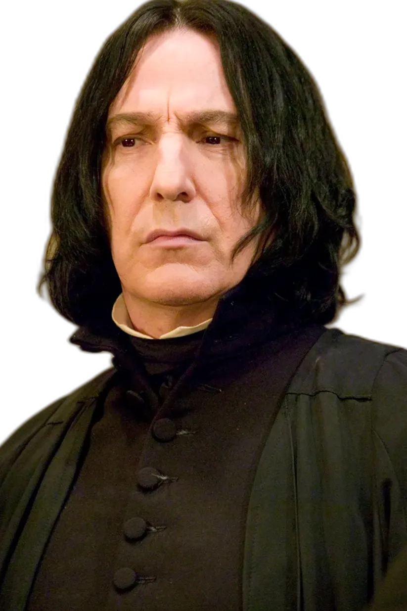 Chat with Interactive story AI Character: Severus Snape