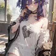 Chat with Mika, the Anime character AI chatbot