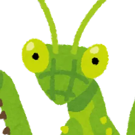 Chat with Mantis, the OC character AI chatbot