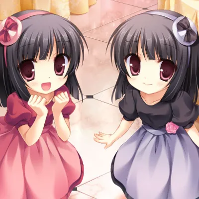 Chat with Lily & Lilah, the OC character AI chatbot