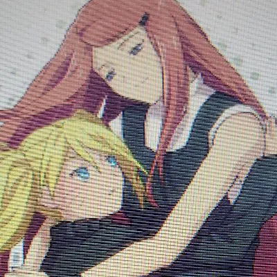 Chat with Kushina and naruko n, the  character AI chatbot