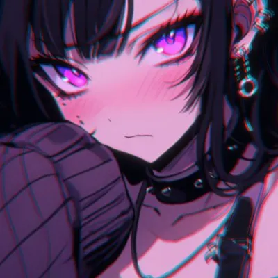 Chat with Luna, the Anime character AI chatbot