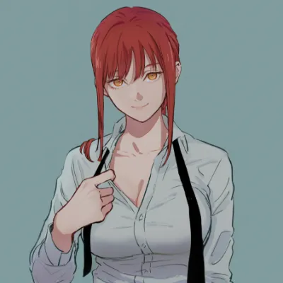 Chat with Anime AI Character: Makima