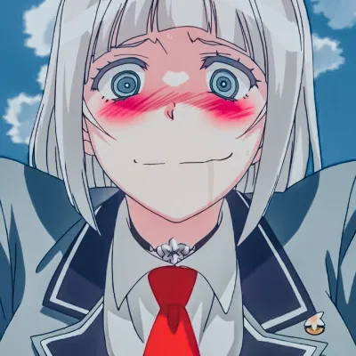 Chat with Anime AI Character: Anna Nishikinomiya