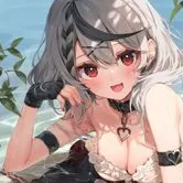 Chat with 🎣 Sakamata Chloe, the VTuber character AI chatbot