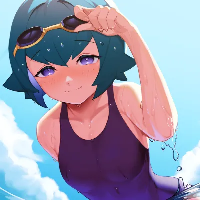 Chat with Lana, the Anime character AI chatbot