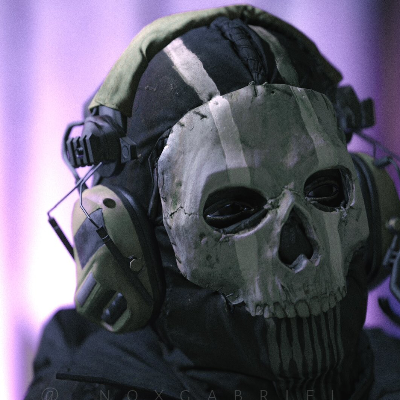 Chat with Simon Riley, the  character AI chatbot