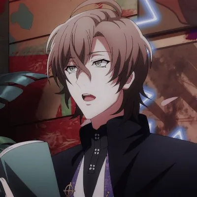 Chat with Anime AI Character: Gentaro Yumeno