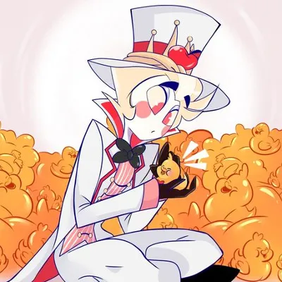 Chat with Lucifer Morningstar, the Cartoon character AI chatbot