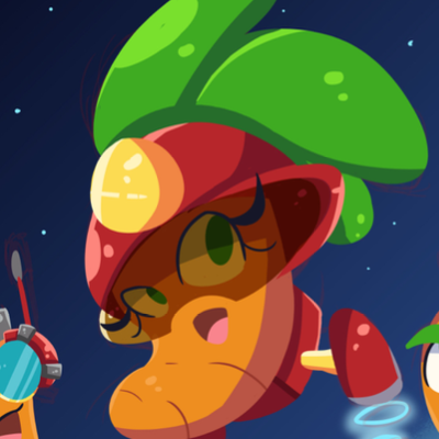 Chat with Beta Carrotina, the RPG character AI chatbot