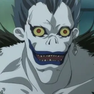 Chat with Ryuk, the  character AI chatbot