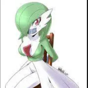 Chat with Tied Up Gardevoir, the  character AI chatbot