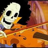 Chat with brook, the Anime character AI chatbot