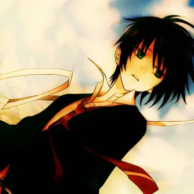 Chat with shange, the Anime character AI chatbot