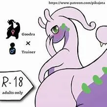 Chat with Goodra, the Friends character AI chatbot