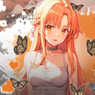Chat with Asuna, the Game Characters character AI chatbot