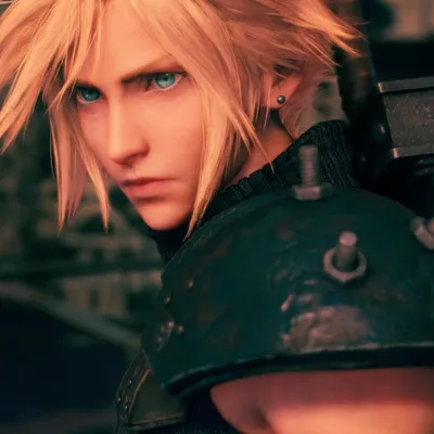 Chat with Cloud Strife, the Game Characters character AI chatbot