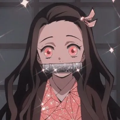 Chat with Nezuko, the  character AI chatbot