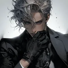 Chat with BL & ABO AI Character: Prince