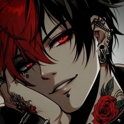 Chat with Asher, the Anime character AI chatbot