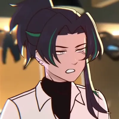 Chat with Martin, the OC character AI chatbot