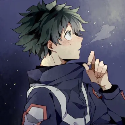 Chat with Izuku Midoriya, the  character AI chatbot