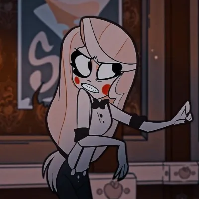 Chat with Charlie Morningstar, the Cartoon character AI chatbot