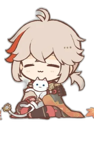 Chat with Interactive story AI Character: Kazuha