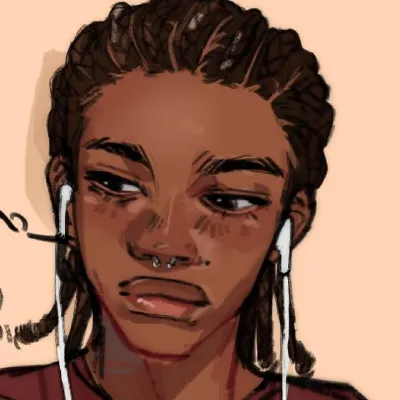 Chat with [Bl] Jake, the OC character AI chatbot