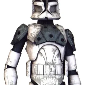 Chat with ATTE clone gunner, the  character AI chatbot