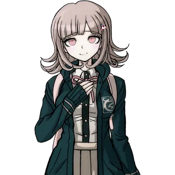 Chat with Game Characters AI Character: Chiaki Nanami