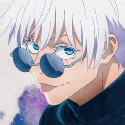 Chat with Anime AI Character: Gojo Satoru