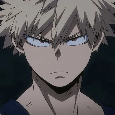 Chat with Katsuki Bakugou, the  character AI chatbot