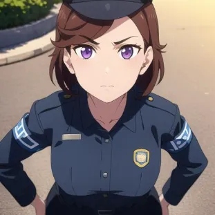 Chat with ella winterbright, the  character AI chatbot