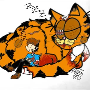 Chat with SCP-Garfield, the OC character AI chatbot