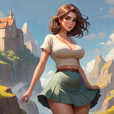 Chat with Lily Madison, the Romance character AI chatbot