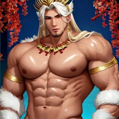 Chat with Adonis, the Anime character AI chatbot