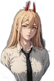 Chat with Interactive story AI Character: Power