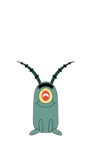 Chat with Interactive story AI Character: Plankton Junior