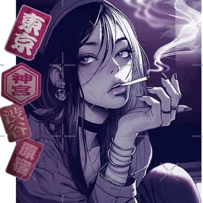 Chat with Anime AI Character: PopularBadgirl(NSFW)