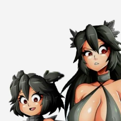 Chat with KG Godzilla and Jr, the Anime character AI chatbot